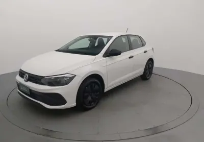 Volkswagen polo 2025 1.0 mpi track manual