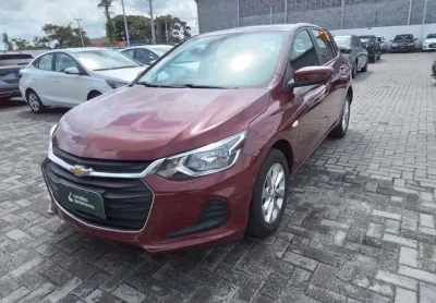 Chevrolet onix 2023 1.0 flex manual