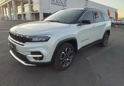 Jeep compass 2025 1.3 t270 turbo flex limited at6