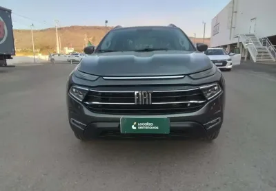 Fiat toro 2023 1.3 turbo 270 flex freedom at6