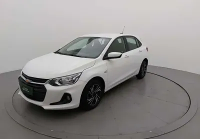 Chevrolet onix 2024 1.0 flex lt manual