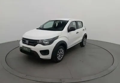 Fiat mobi 2024 1.0 evo flex like. manual