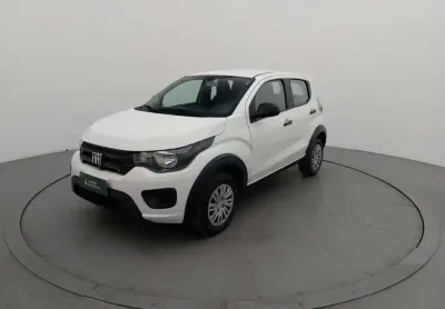 Fiat mobi 2024 1.0 evo flex like. manual