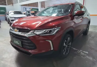 Chevrolet tracker 2023 1.2 turbo flex premier automático