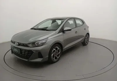 Hyundai hb20 2024 1.0 tgdi flex comfort plus automático