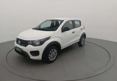 Fiat mobi 2024 1.0 evo flex like. manual