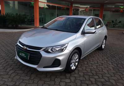 Chevrolet onix 2023 1.0 flex manual