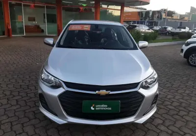 Chevrolet onix 2023 1.0 flex manual