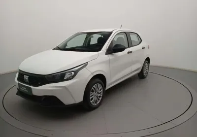 Fiat argo 2024 1.0 firefly flex manual