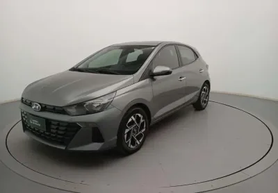 Hyundai hb20 2024 1.0 tgdi flex platinum automático