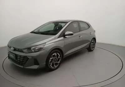 Hyundai hb20 2024 1.0 tgdi flex platinum automático