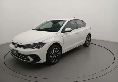 Volkswagen polo 2025 1.0 170 tsi highline automático