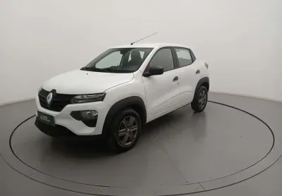Renault kwid 2023 1.0 12v sce flex zen manual