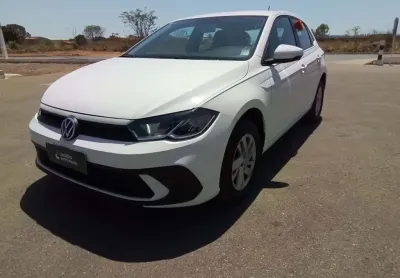 Volkswagen polo 2024 1.0 mpi manual