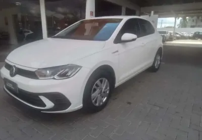 Volkswagen polo 2025 1.0 170 tsi comfortline automático