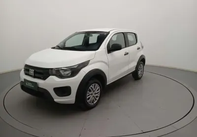 Fiat mobi 2024 1.0 evo flex like. manual