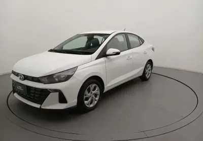 Hyundai hb20s 2025 1.0 12v flex comfort plus manual