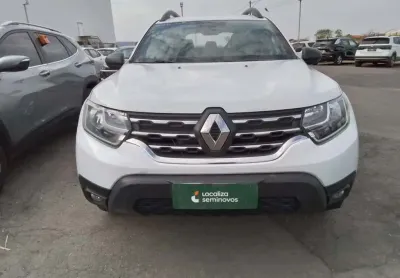 Renault duster 2024 1.6 16v sce flex intense x-tronic