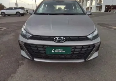 Hyundai hb20 2024 1.0 tgdi flex comfort plus manual