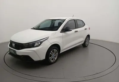 Fiat argo 2025 1.0 firefly flex manual