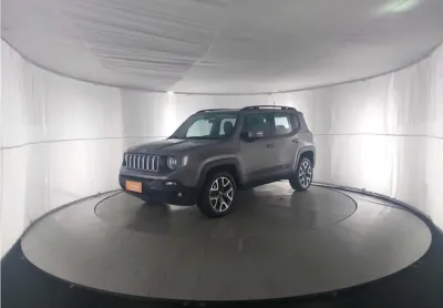Jeep renegade 2021 2.0 16v turbo diesel longitude 4p 4x4 automático