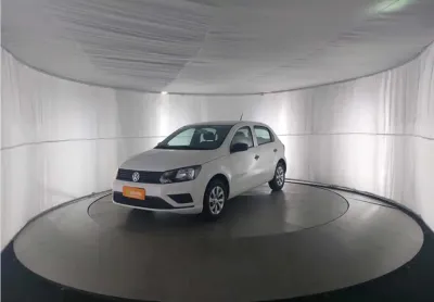 Volkswagen gol 2023 1.0 12v mpi totalflex 4p manual