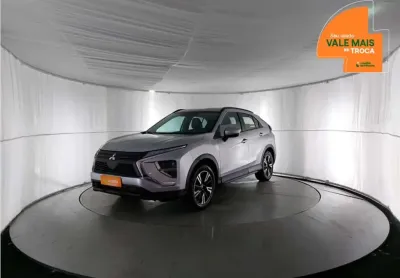 Mitsubishi eclipse cross 2023 1.5 mivec turbo gasolina gls cvt