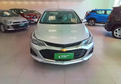 Chevrolet cruze 2022 1.4 turbo lt 16v flex 4p automático