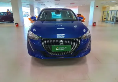 Peugeot 208 2023 1.6 16v flex active at6