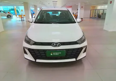 Hyundai hb20 2023 1.0 12v flex comfort manual