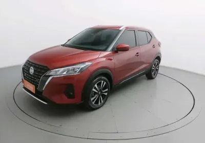 Nissan kicks 2022 1.6 16v flexstart advance xtronic