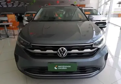 Volkswagen nivus 2023 1.0 200 tsi total flex comfortline automático