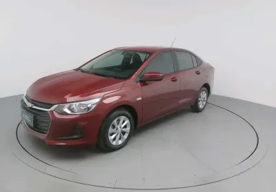 Chevrolet onix 2021 1.0 turbo flex plus lt automático