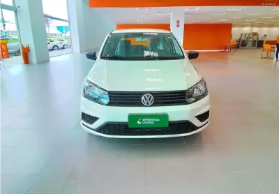 Volkswagen gol 2021 1.0 12v mpi totalflex 4p manual