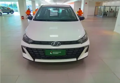 Hyundai hb20 2023 1.0 12v flex sense manual