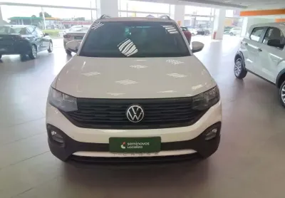 Volkswagen t-cross 2022 1.0 200 tsi total flex automático