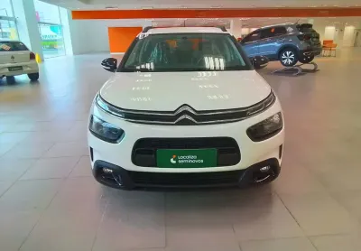 Citroen c4 cactus 2022 1.6 vti 120 flex feel business eat6