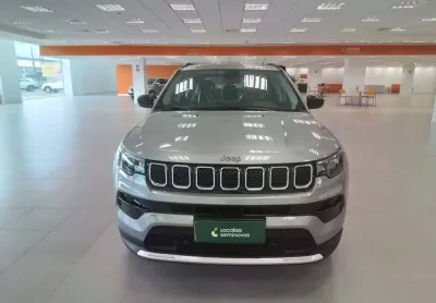 Jeep compass 2022 1.3 t270 turbo flex longitude at6