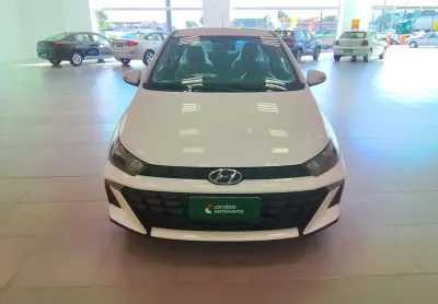 Hyundai hb20 2023 1.0 12v flex comfort manual