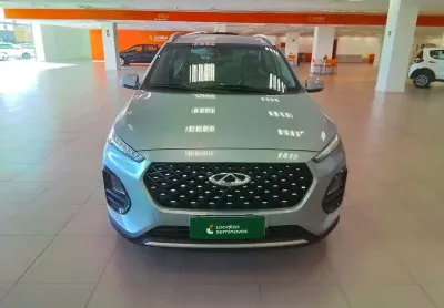 Chery tiggo 3x 2022 1.0 vvt turbo iflex pro cvt