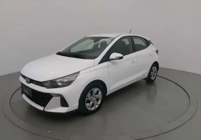 Hyundai hb20 2025 1.0 12v flex comfort plus manual