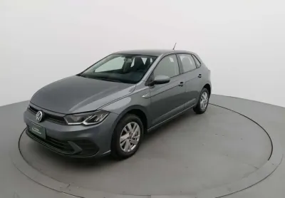 Volkswagen polo 2024 1.0 12v 170 tsi comfortline flex automático
