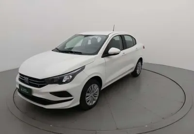 Fiat cronos 2025 1.3 firefly flex drive cvt