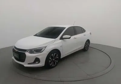 Chevrolet onix 2025 1.0 turbo flex plus premier automático