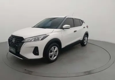 Nissan kicks 2024 1.6 16v flexstart active xtronic