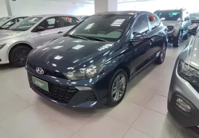 Hyundai hb20s 2025 1.0 tgdi flex comfort plus automático