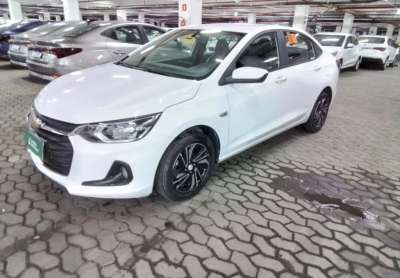 Chevrolet onix 2024 1.0 flex plus lt manual