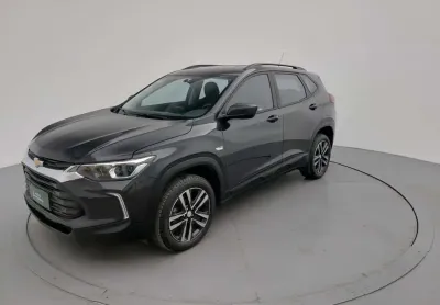 Chevrolet tracker 2024 1.0 turbo flex lt automático