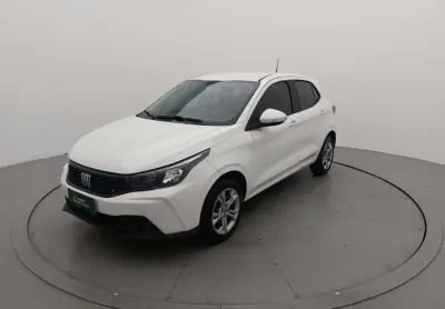 Fiat argo 2025 1.0 firefly flex drive manual