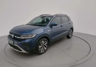 Volkswagen t-cross 2025 1.0 200 tsi total flex comfortline automático